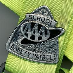 Safety Patrol Badge 