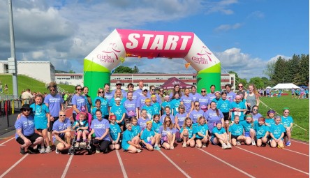  Girls on the Run