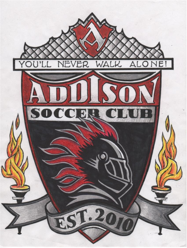Soccer Badge 